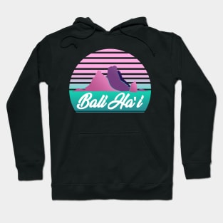 Bali Ha'i Hoodie